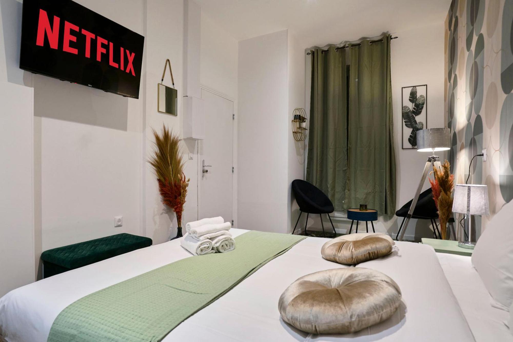 Апартаменти Ng Prestige - Miln 1 - Balneo - Wifi & Netflix Рубе Екстер'єр фото